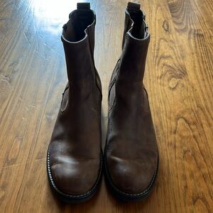 Clarks ankle boots women’s 9